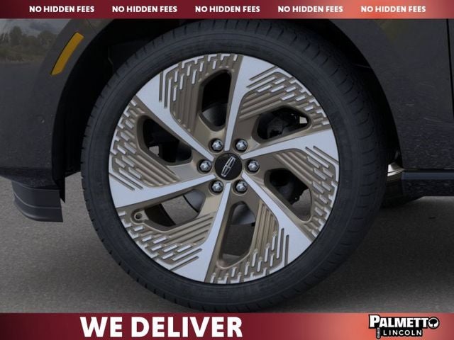 2026 Lincoln Navigator L Black Label