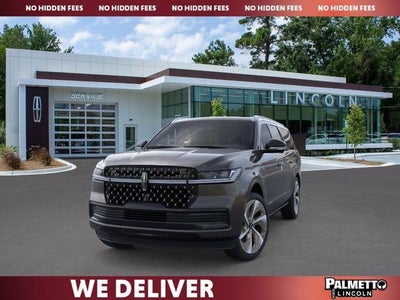 2026 Lincoln Navigator L Black Label