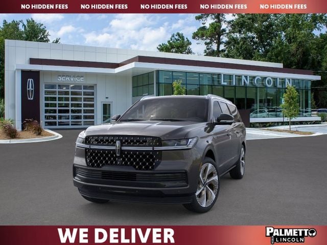 2026 Lincoln Navigator L Black Label