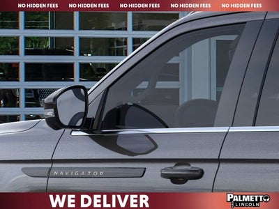 2026 Lincoln Navigator L Black Label