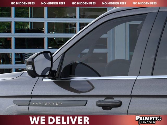 2026 Lincoln Navigator L Black Label