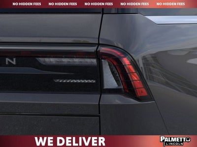 2026 Lincoln Navigator L Black Label