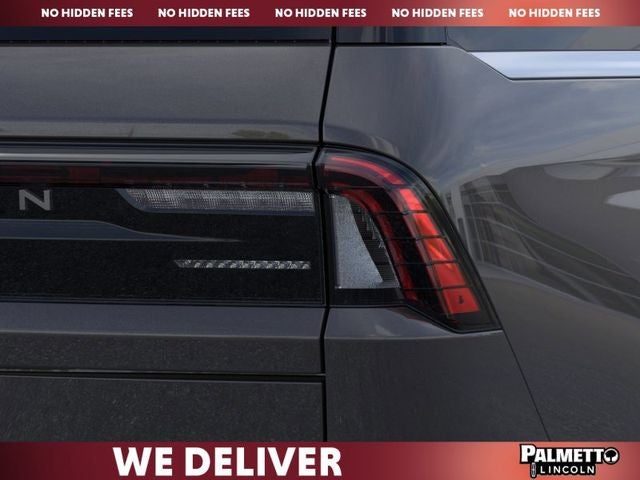 2026 Lincoln Navigator L Black Label