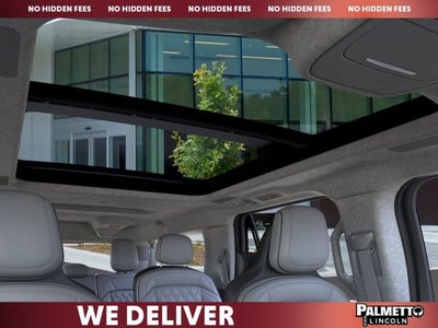 2026 Lincoln Navigator L Black Label