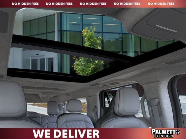 2026 Lincoln Navigator L Black Label