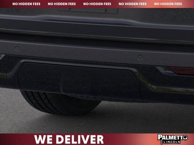 2026 Lincoln Navigator L Black Label