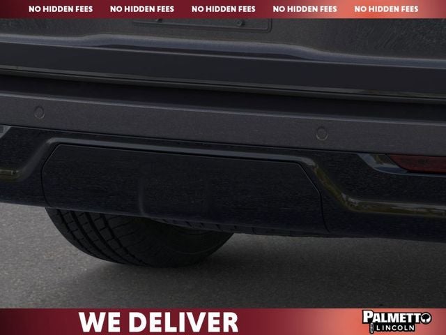 2026 Lincoln Navigator L Black Label