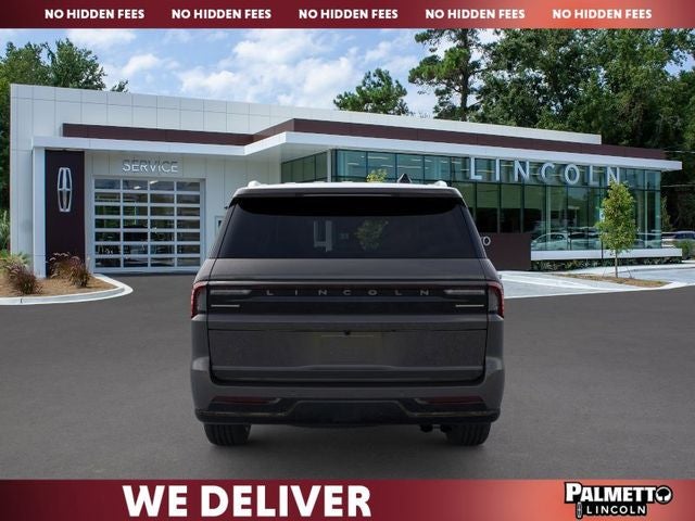 2026 Lincoln Navigator L Black Label