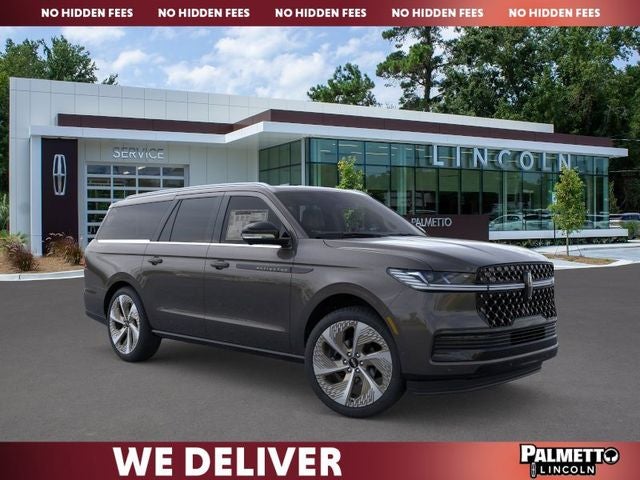 2026 Lincoln Navigator L Black Label