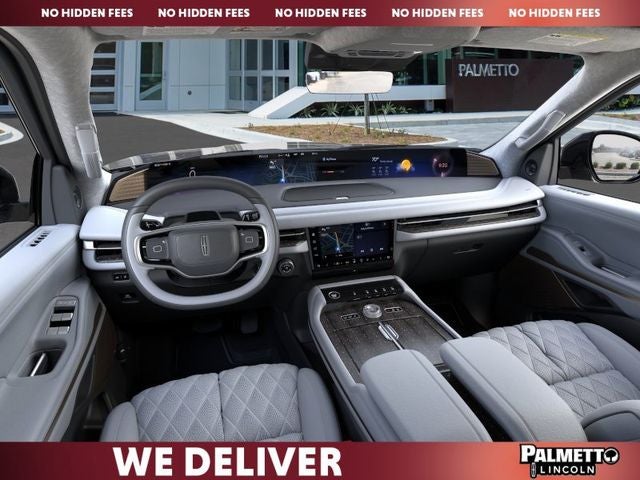 2026 Lincoln Navigator L Black Label
