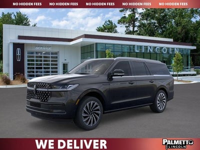 2026 Lincoln Navigator L Black Label