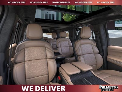 2026 Lincoln Navigator L Black Label