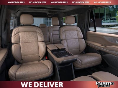 2026 Lincoln Navigator L Black Label