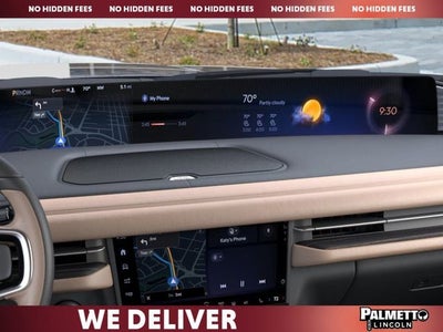 2026 Lincoln Navigator L Black Label