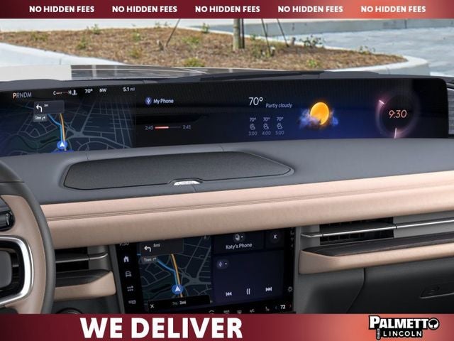 2026 Lincoln Navigator L Black Label