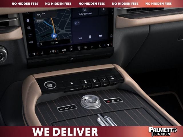 2026 Lincoln Navigator L Black Label