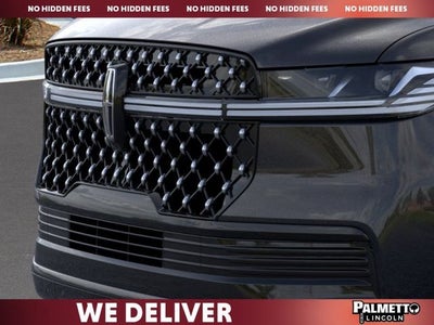 2026 Lincoln Navigator L Black Label