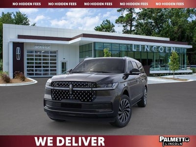 2026 Lincoln Navigator L Black Label