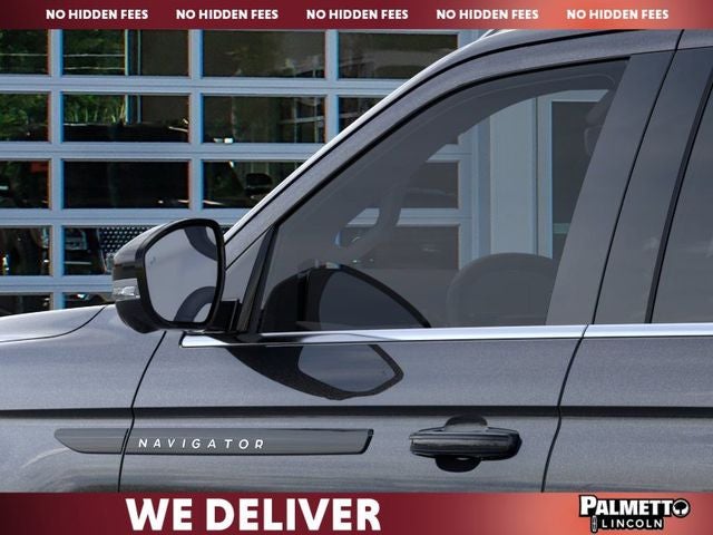 2026 Lincoln Navigator L Black Label
