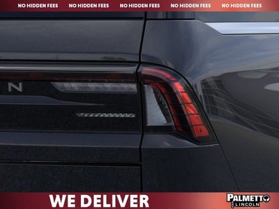 2026 Lincoln Navigator L Black Label