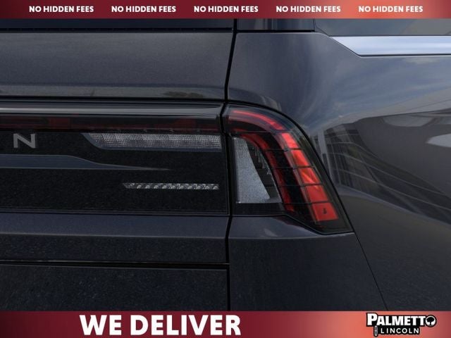 2026 Lincoln Navigator L Black Label