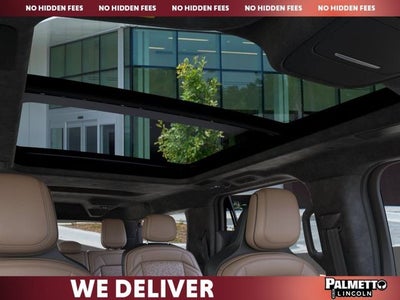 2026 Lincoln Navigator L Black Label