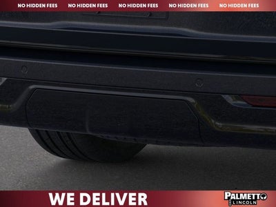 2026 Lincoln Navigator L Black Label