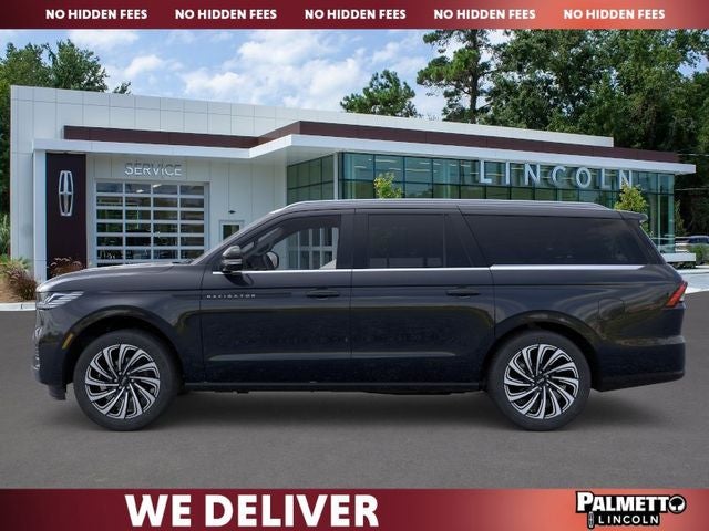 2026 Lincoln Navigator L Black Label
