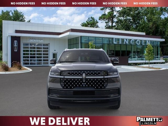 2026 Lincoln Navigator L Black Label