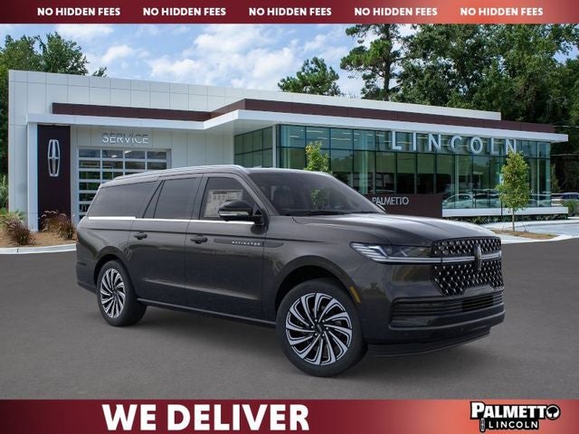 2026 Lincoln Navigator L Black Label