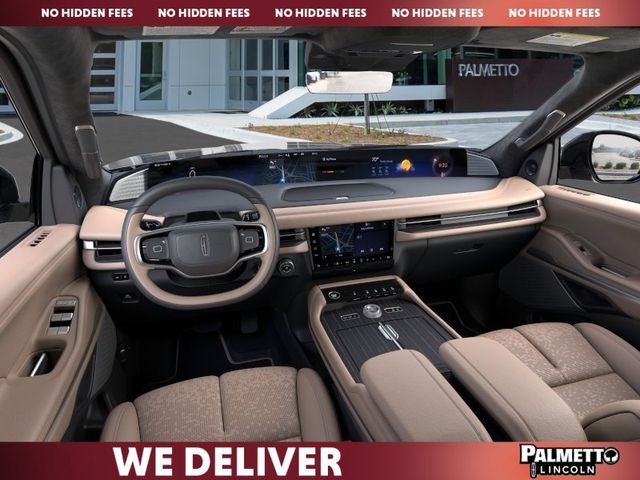2026 Lincoln Navigator L Black Label