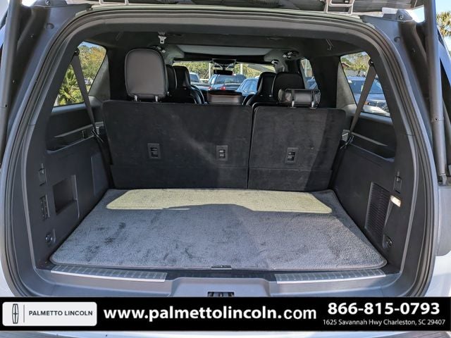 2023 Lincoln Navigator L Black Label