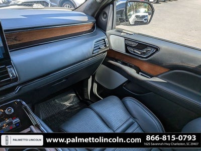 2023 Lincoln Navigator L Black Label