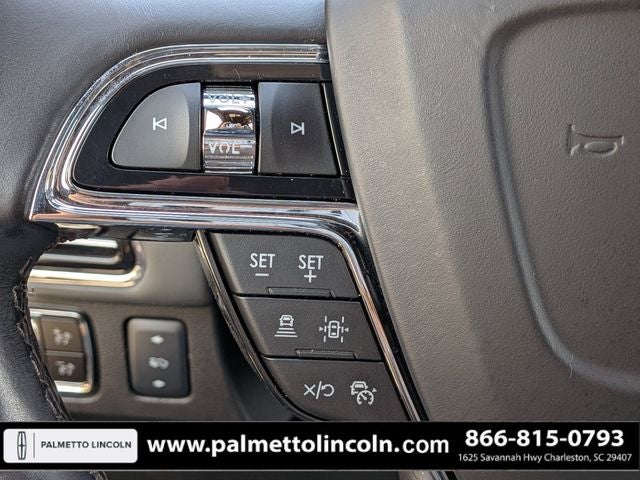 2023 Lincoln Navigator L Black Label