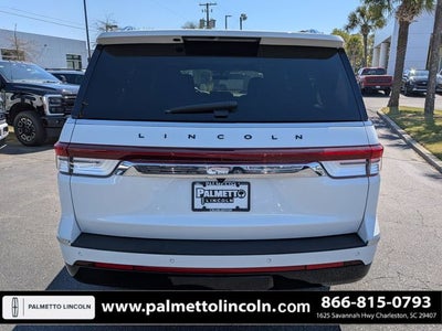 2023 Lincoln Navigator L Black Label