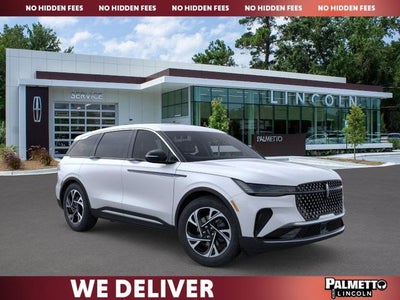 2026 Lincoln Nautilus Premiere