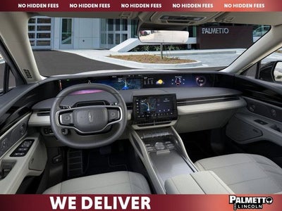 2026 Lincoln Nautilus Premiere