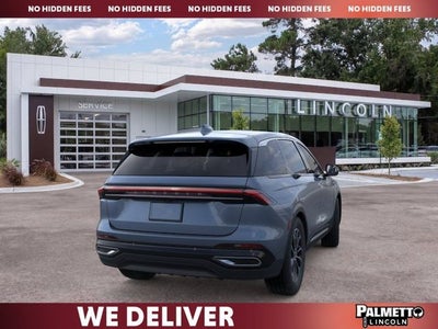 2026 Lincoln Nautilus Premiere