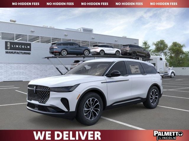 2026 Lincoln Nautilus Premiere