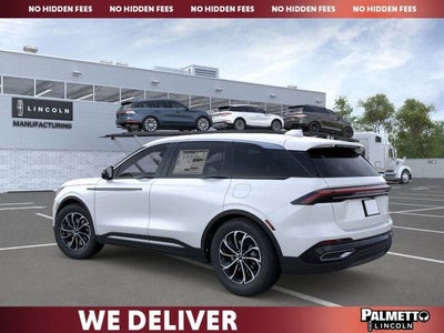 2026 Lincoln Nautilus Premiere