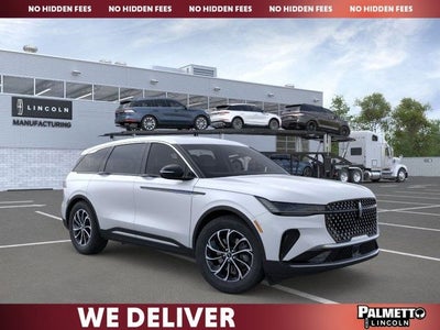 2026 Lincoln Nautilus Premiere