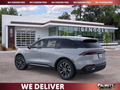 2026 Lincoln Nautilus Premiere