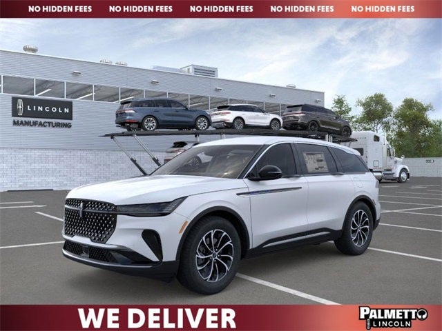 2026 Lincoln Nautilus Premiere