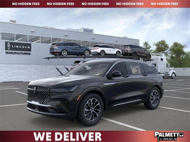 2026 Lincoln Nautilus Premiere