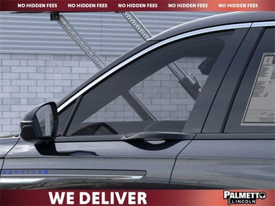 2026 Lincoln Nautilus Premiere