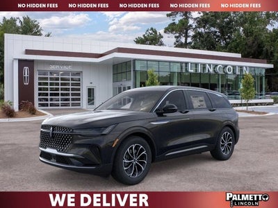 2026 Lincoln Nautilus Premiere