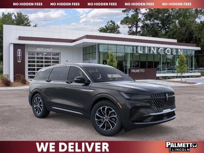 2026 Lincoln Nautilus Premiere