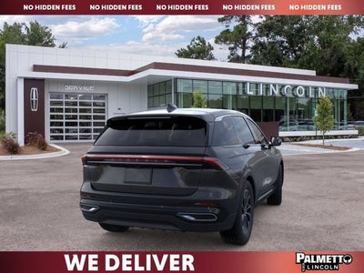 2026 Lincoln Nautilus Premiere