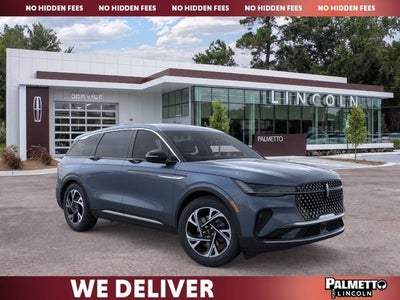 2026 Lincoln Nautilus Premiere