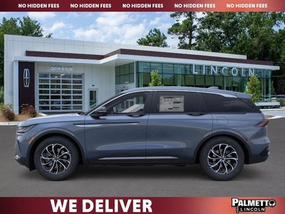 2026 Lincoln Nautilus Premiere